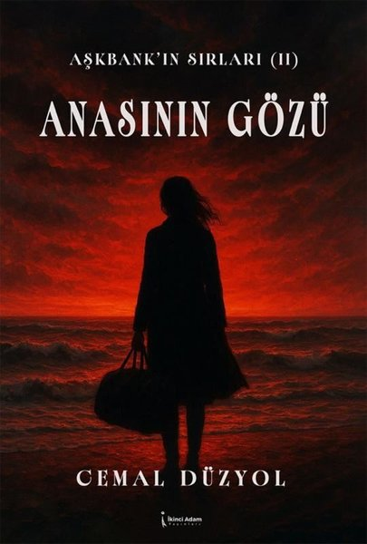Cemal DüzyolTürk RomaniAnasının Gözü - Aşkbank'ın Sırları 2