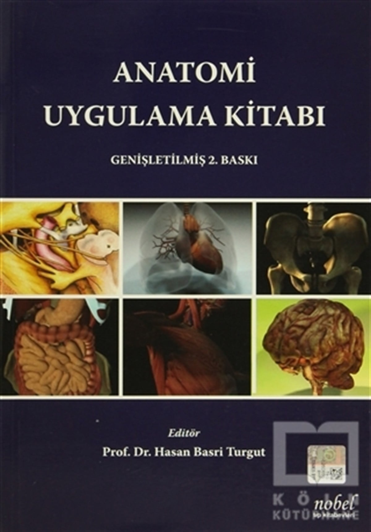 KolektifDiğerAnatomi Uygulama Kitabı