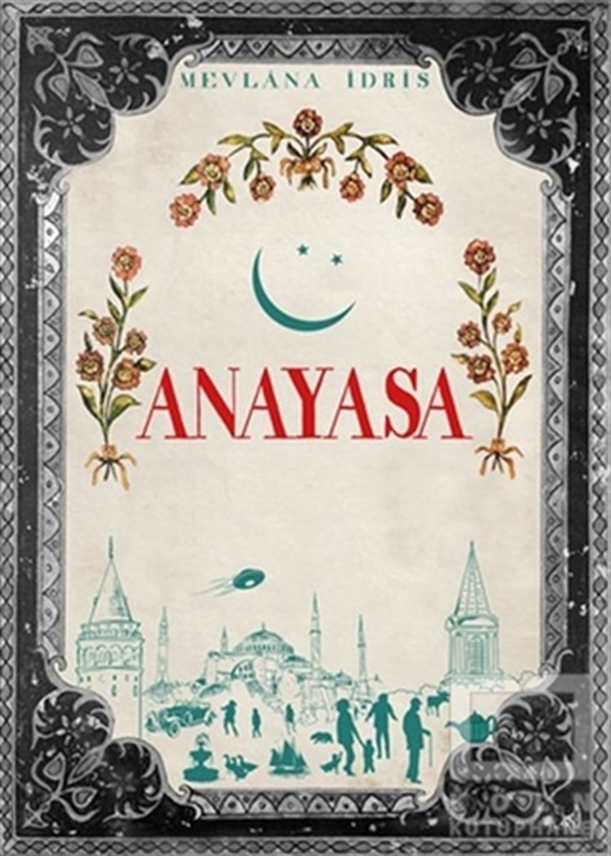 Mevlana İdrisDenemeAnayasa