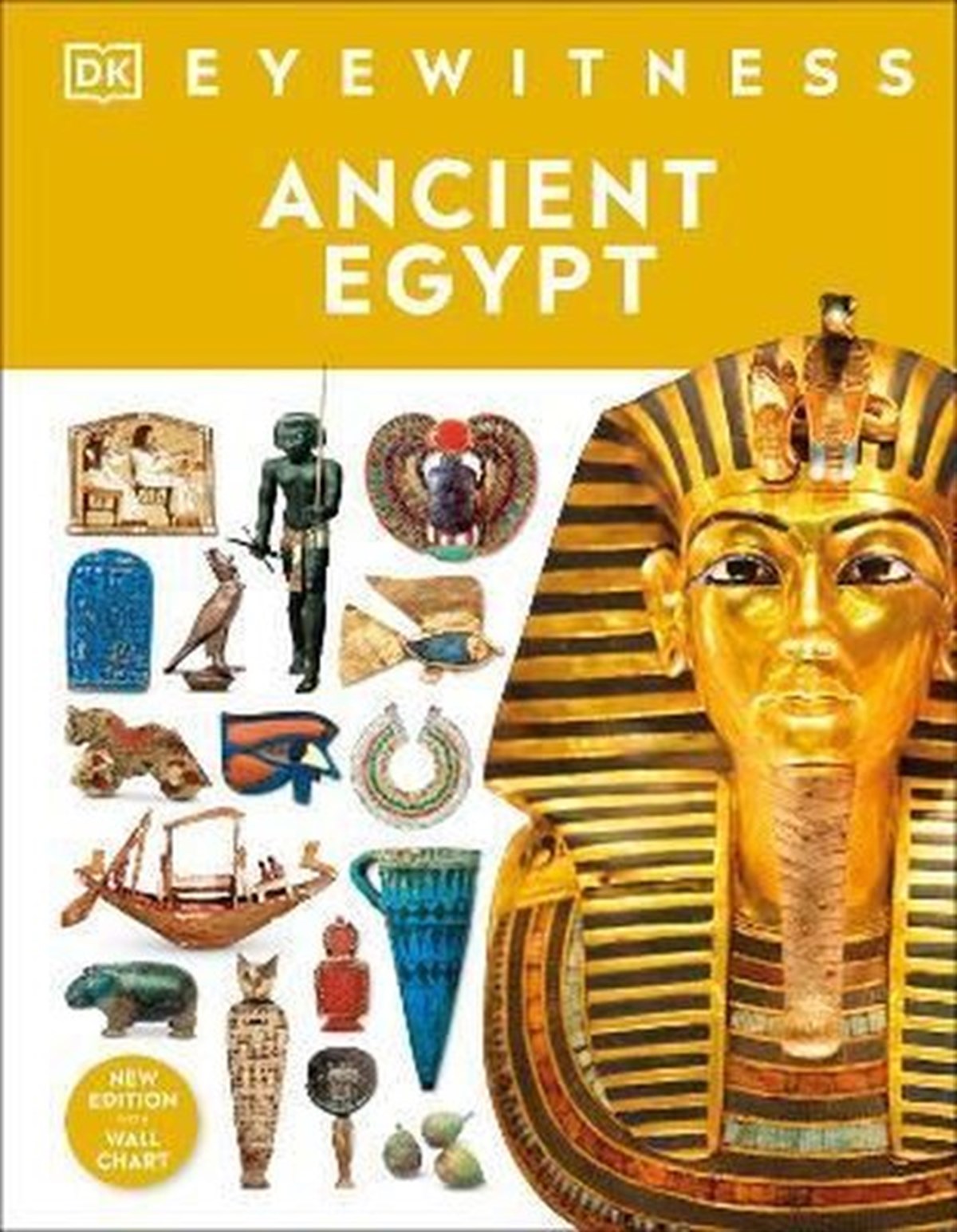 KolektifGraphic NovelAncient Egypt (DK Eyewitness)