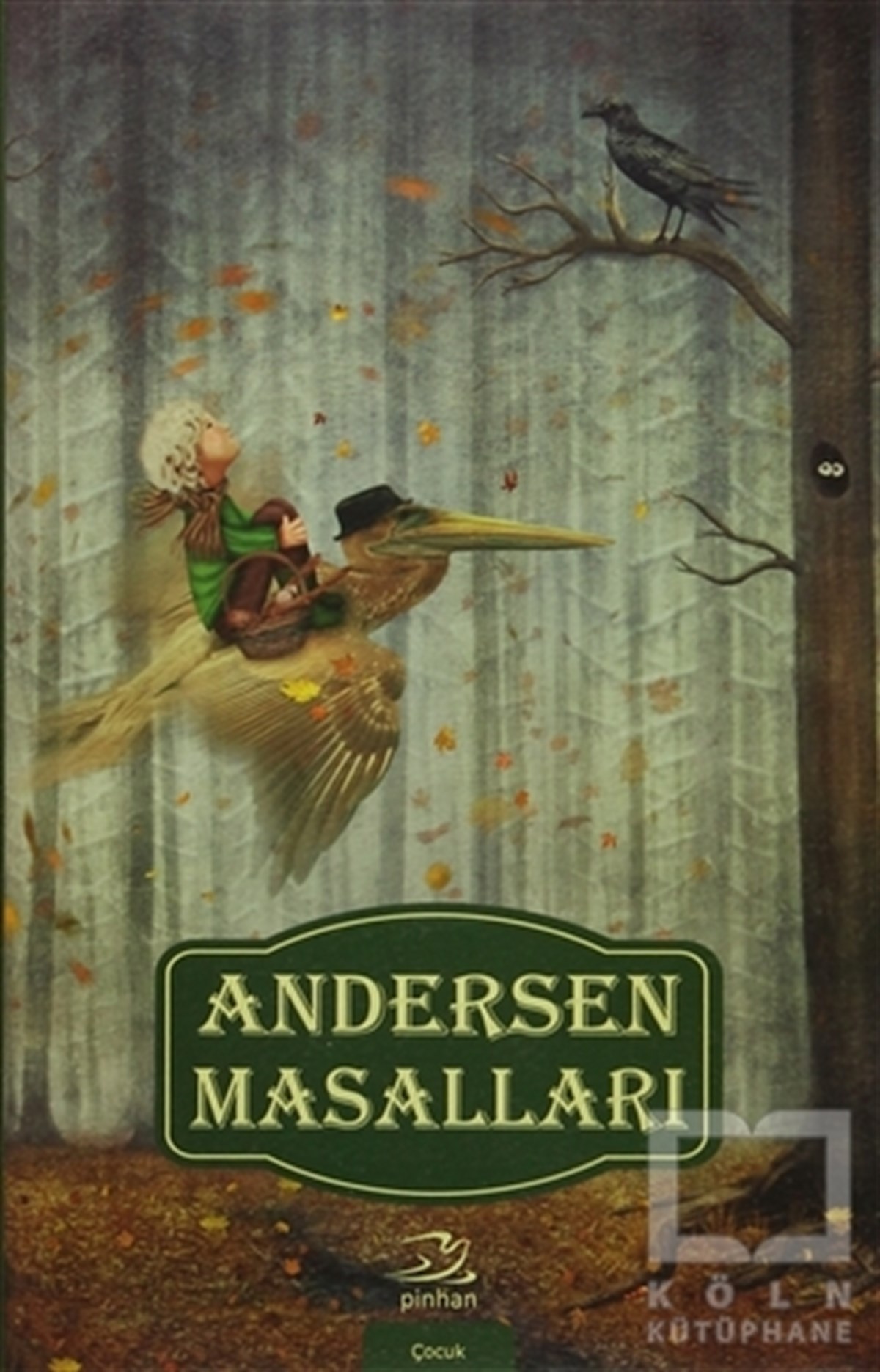 Hans Christian AndersenMasallarAndersen Masalları Cilt: 2