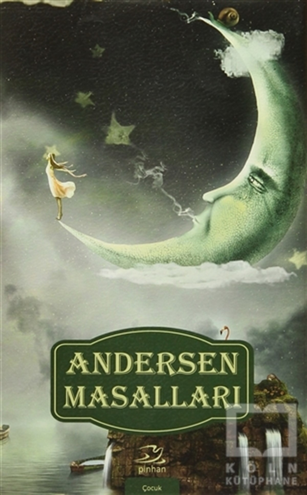 Hans Christian AndersenMasallarAndersen Masalları Cilt: 3