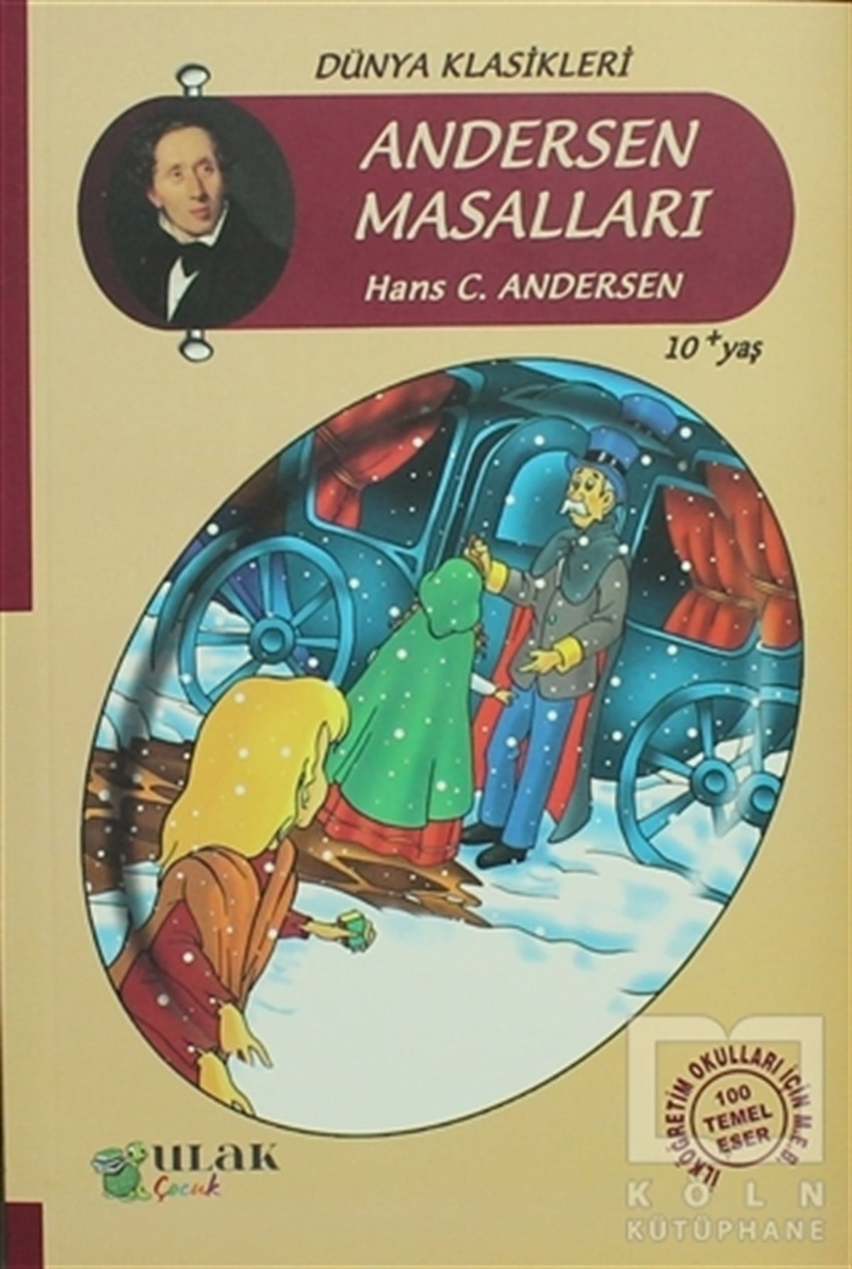 Hans C. AndersenDünya KlasikleriAndersen Masalları