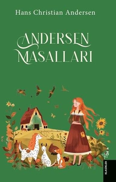 Hans Christian AndersenÇocuk Gençlik RomanlarıAndersen Masalları