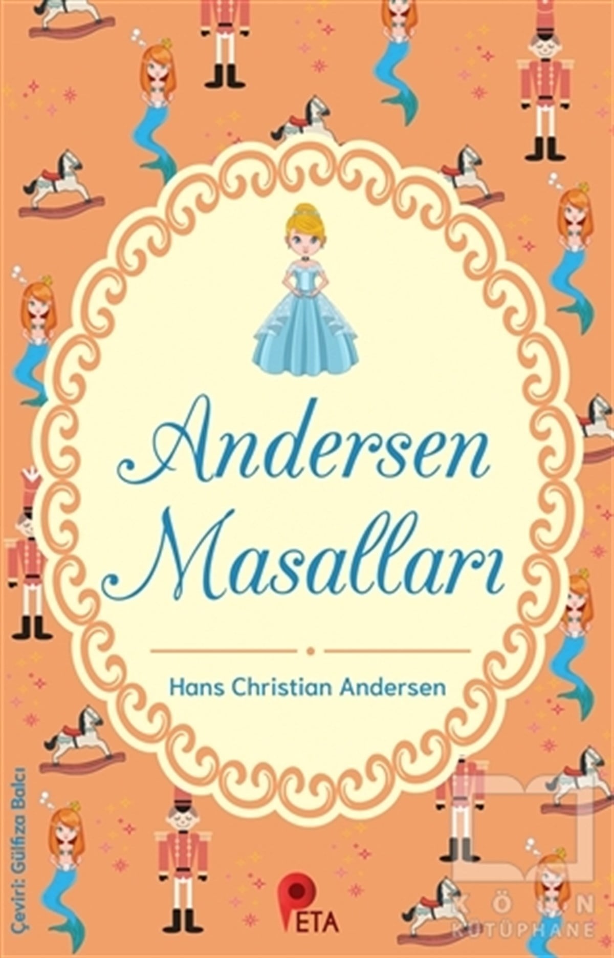 Hans Christian AndersenKlasik Çocuk KitaplarıAndersen Masalları