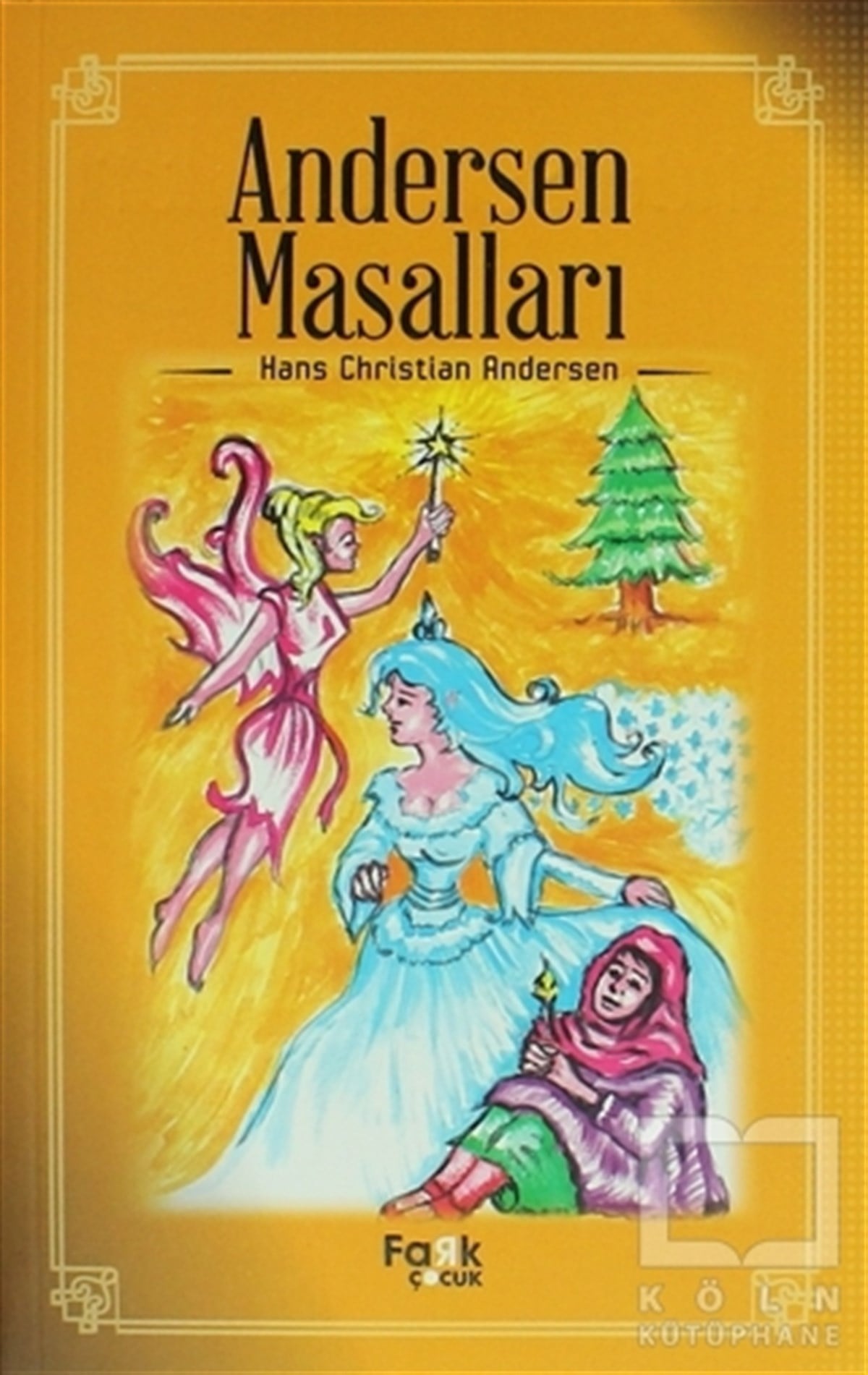 Hans Christian AndersenMasallarAndersen Masalları