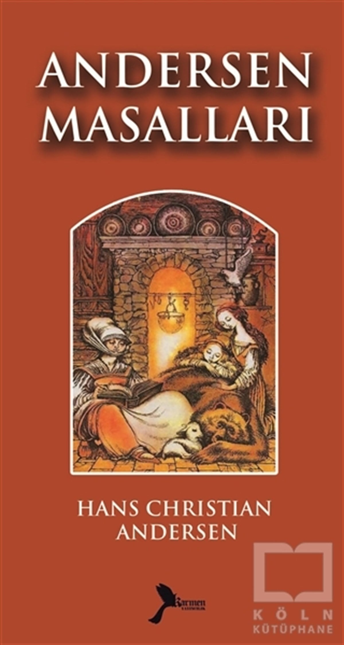 Hans Christian AndersenÖyküAndersen Masalları