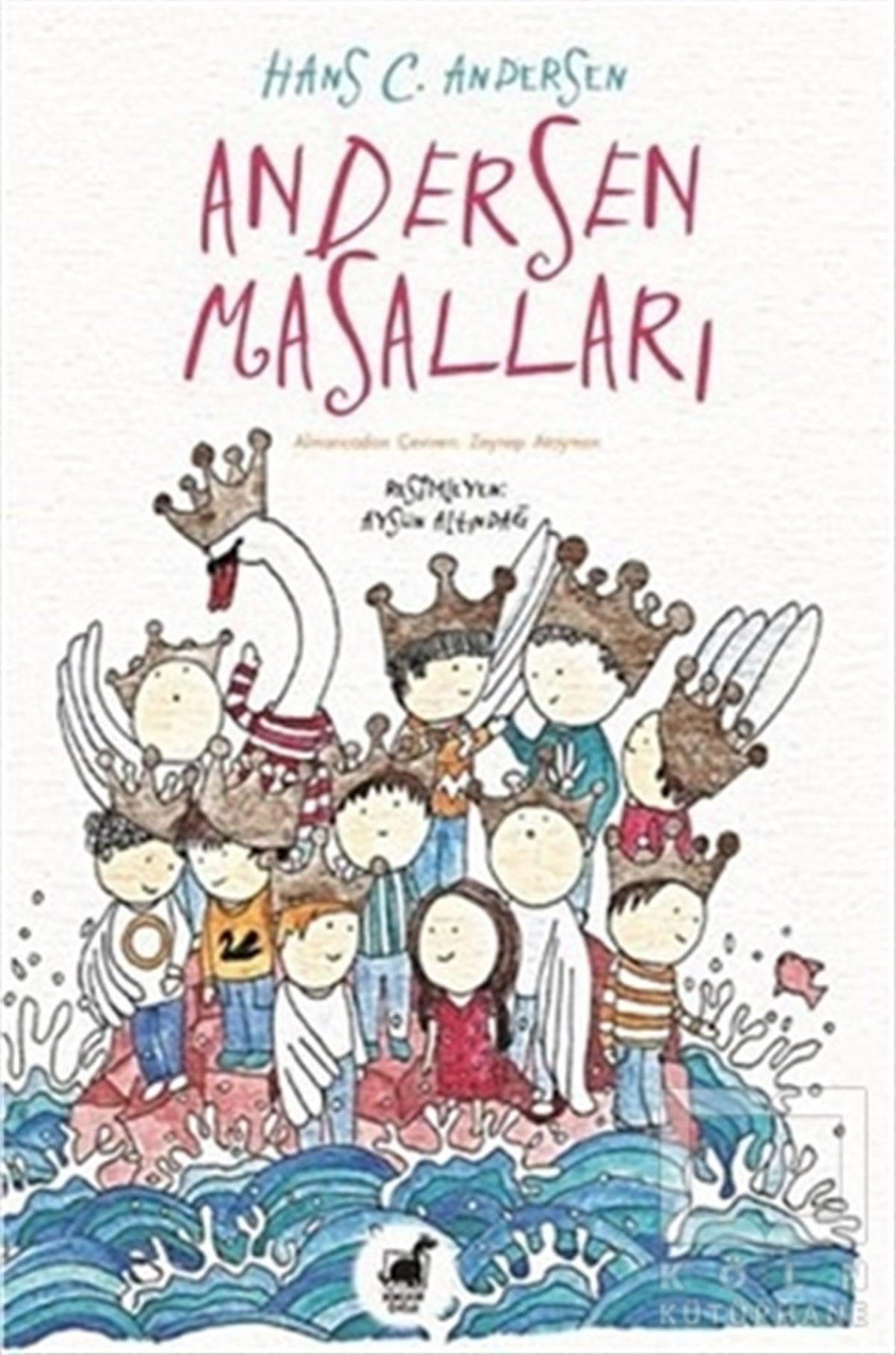 Hans Christian AndersenMasallarAndersen Masalları