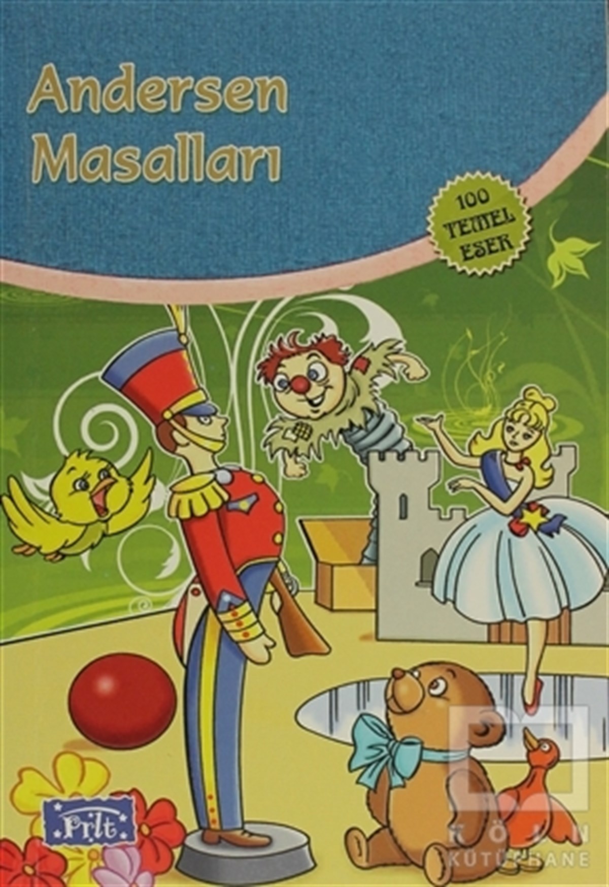 Hans Christian AndersenMasallarAndersen Masalları