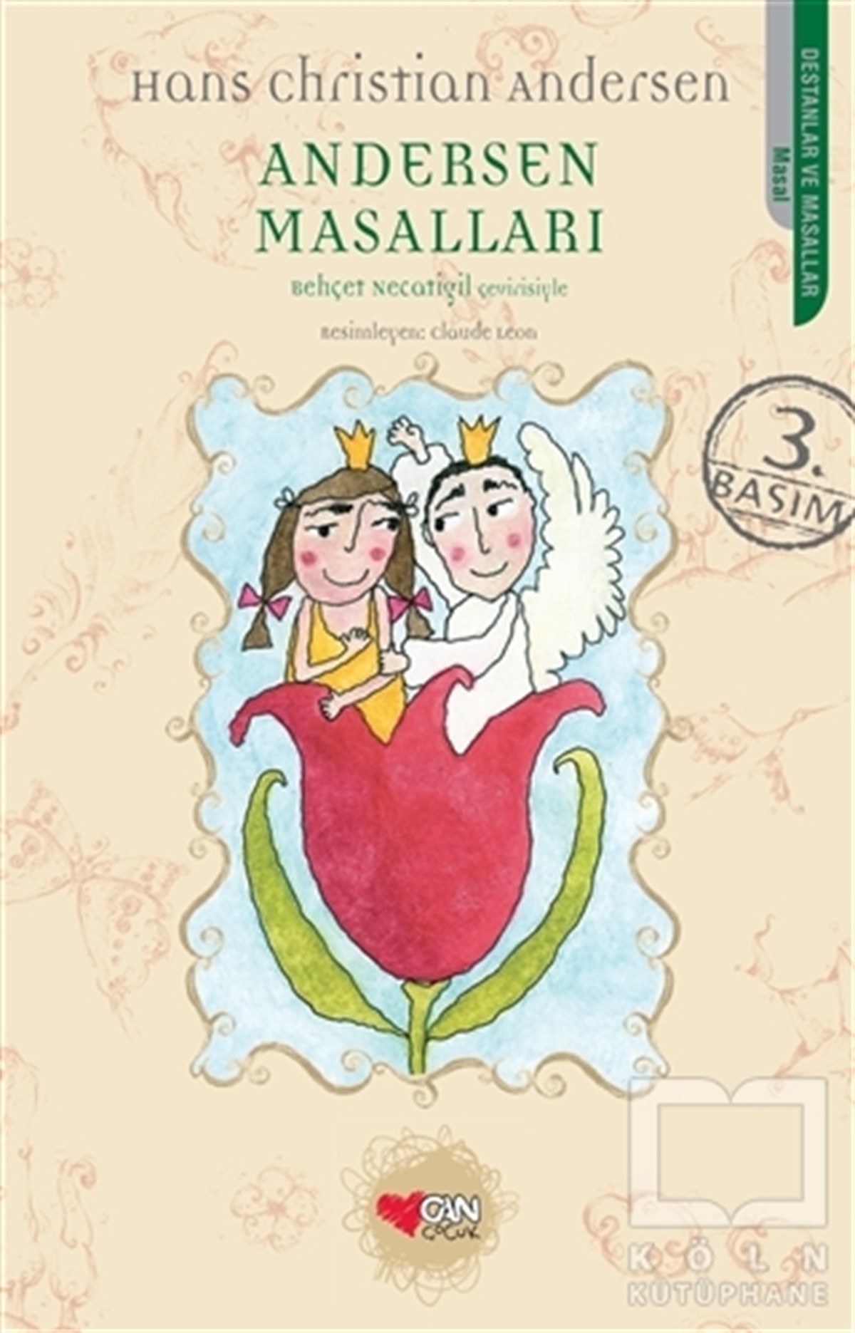 Hans Christian AndersenMasallarAndersen Masalları