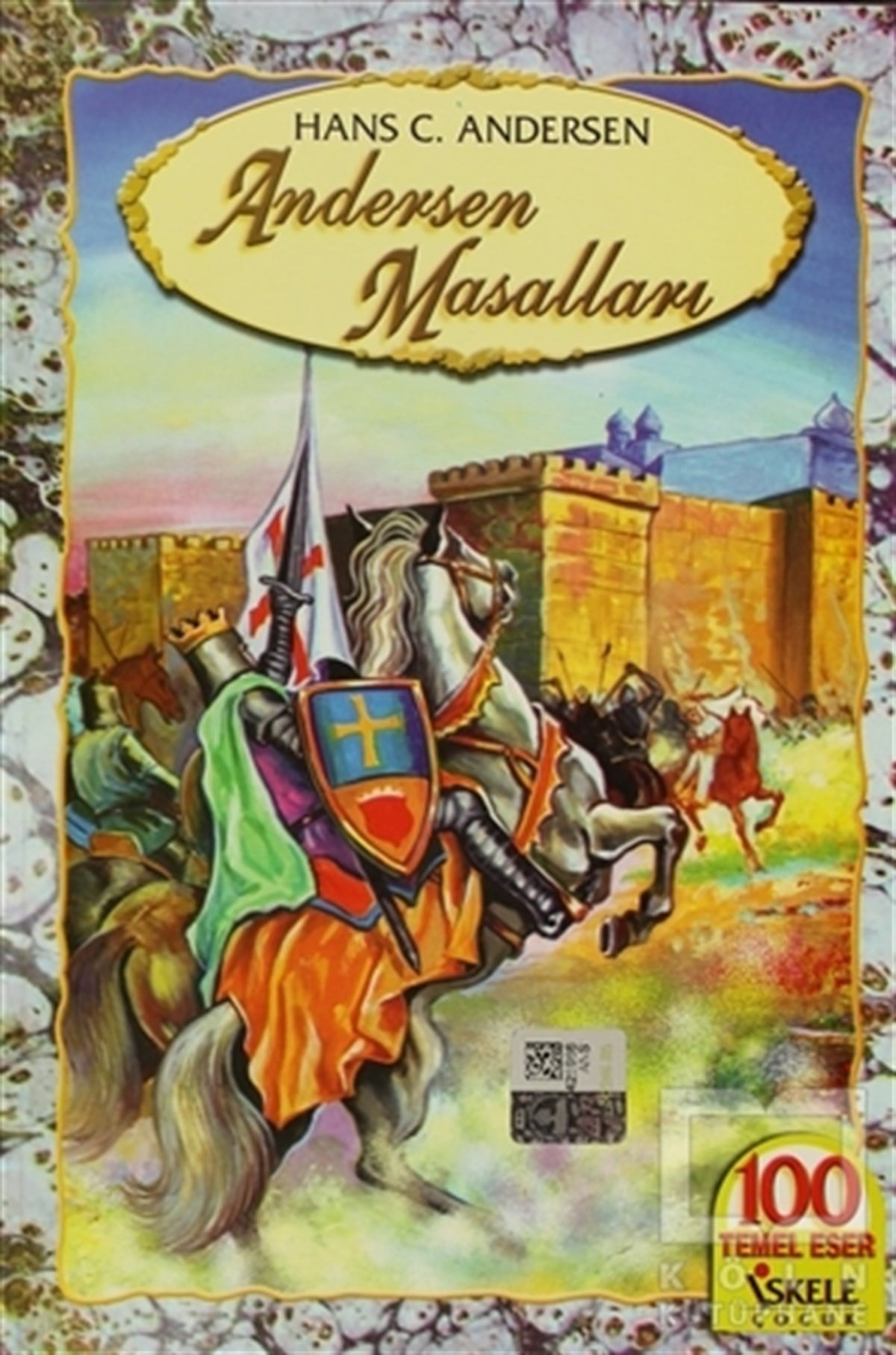 Hans Christian AndersenMasallarAndersen Masalları