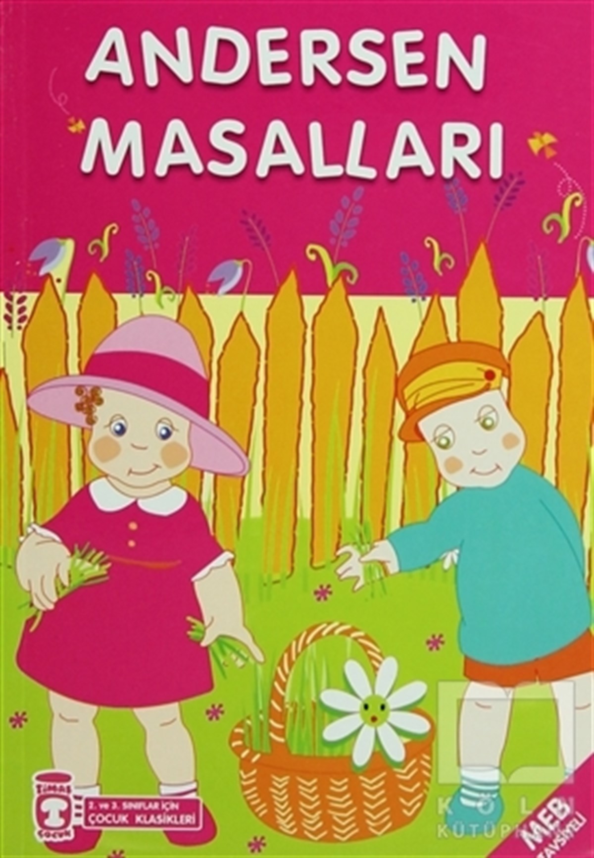 KolektifMasallarAndersen Masalları