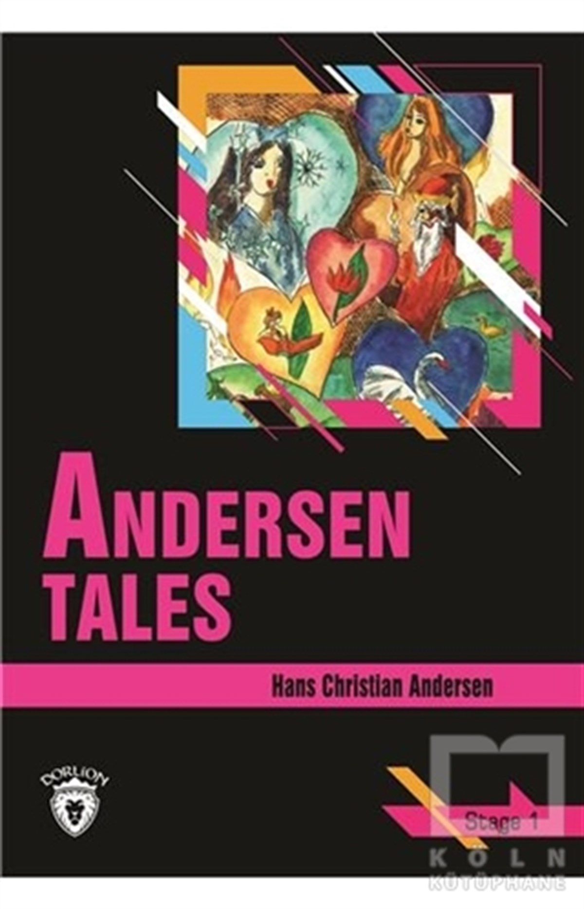Hans Christian AndersenHikayelerAndersen Tales  Stage 1 (İngilizce Hikaye)