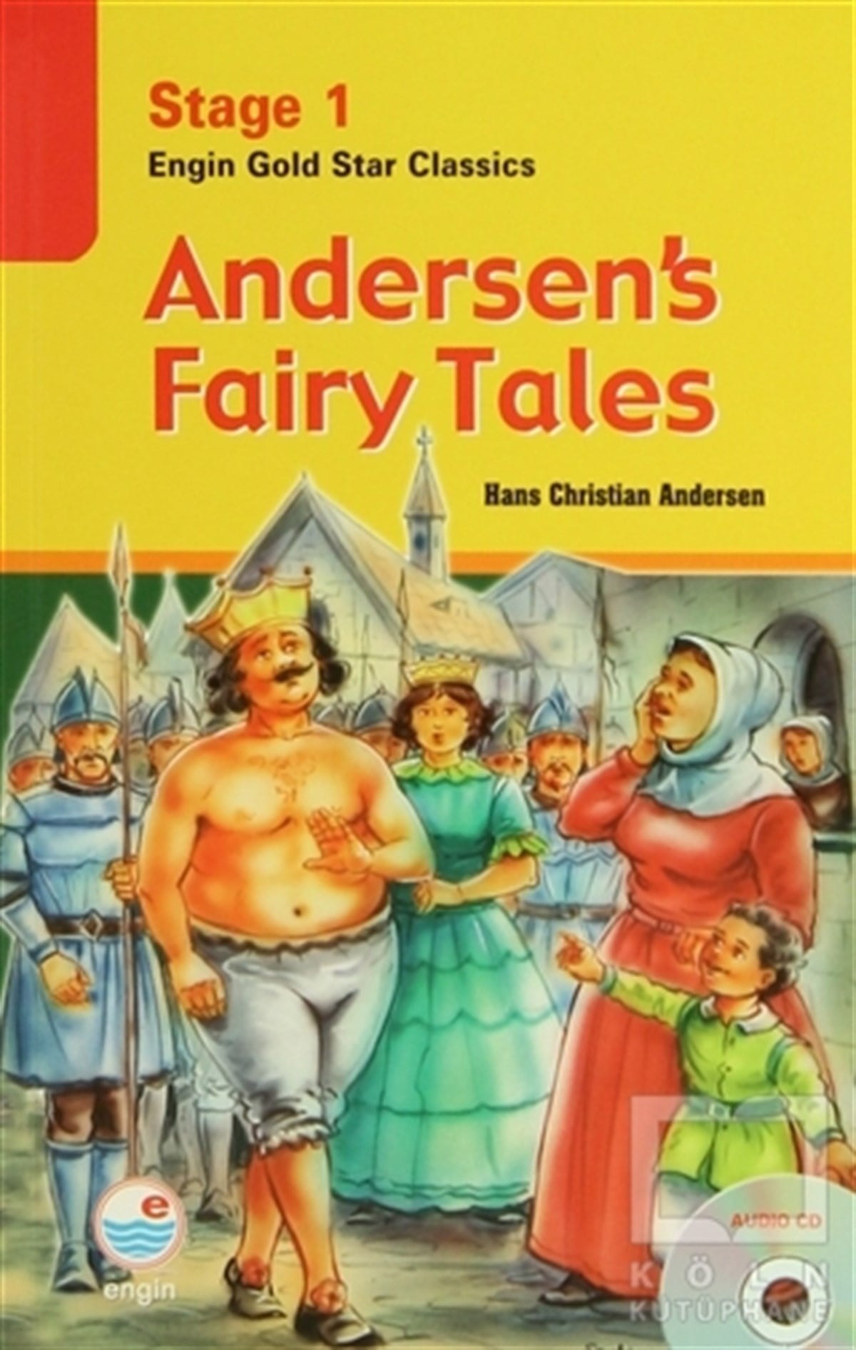 Hans Christian AndersenGenel KonularAndersen’s Fairy Tales