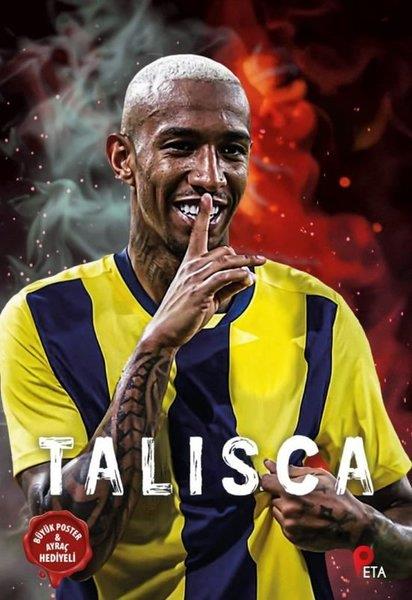 Can ErenÇocuk Gençlik RomanlarıAnderson Talisca - Büyük Poster ve Ayraç Hediyeli