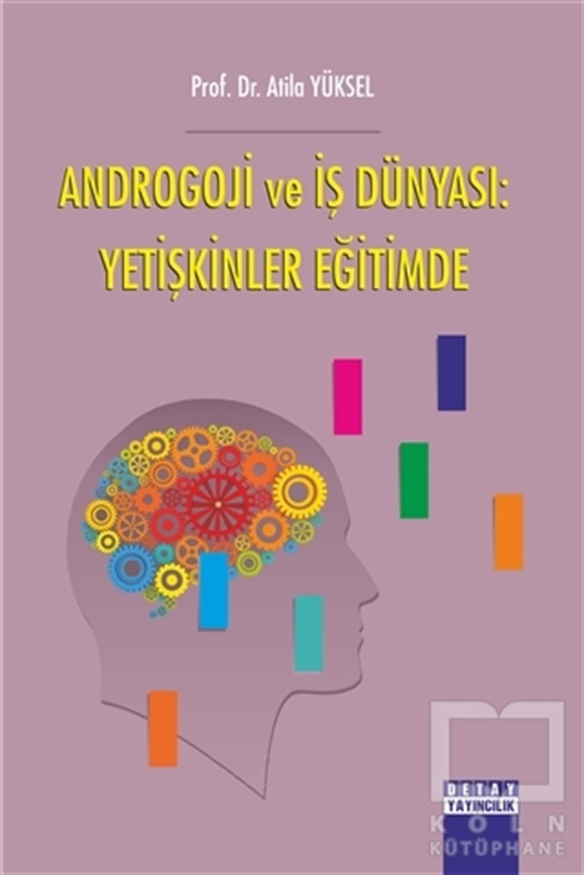 Atilla YükselEğitim PsikolojisiAndrogoji ve İş Dünyası: Yetişkinler Eğitimde
