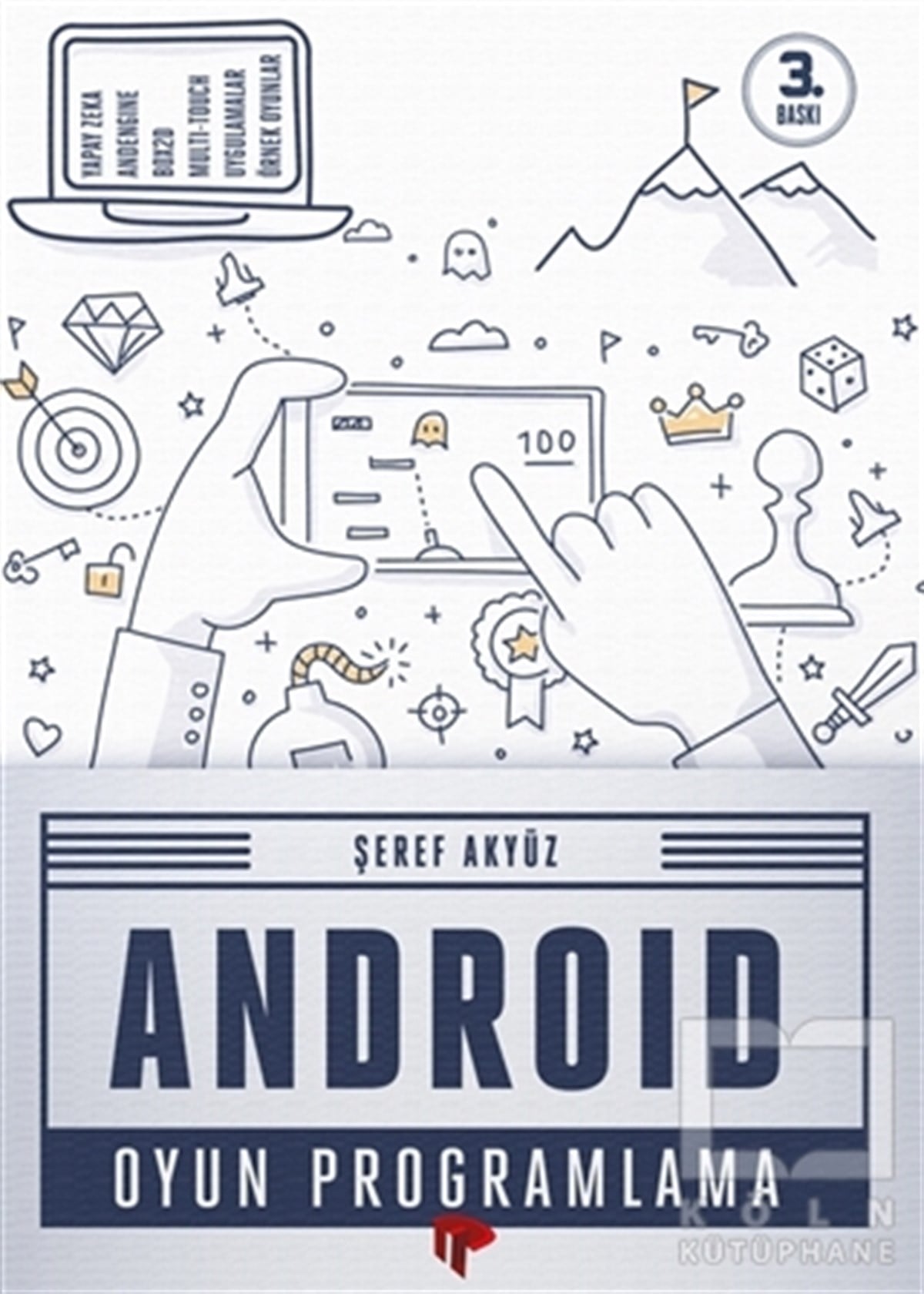 Şeref AkyüzProgramlamaAndroid Oyun Programlama