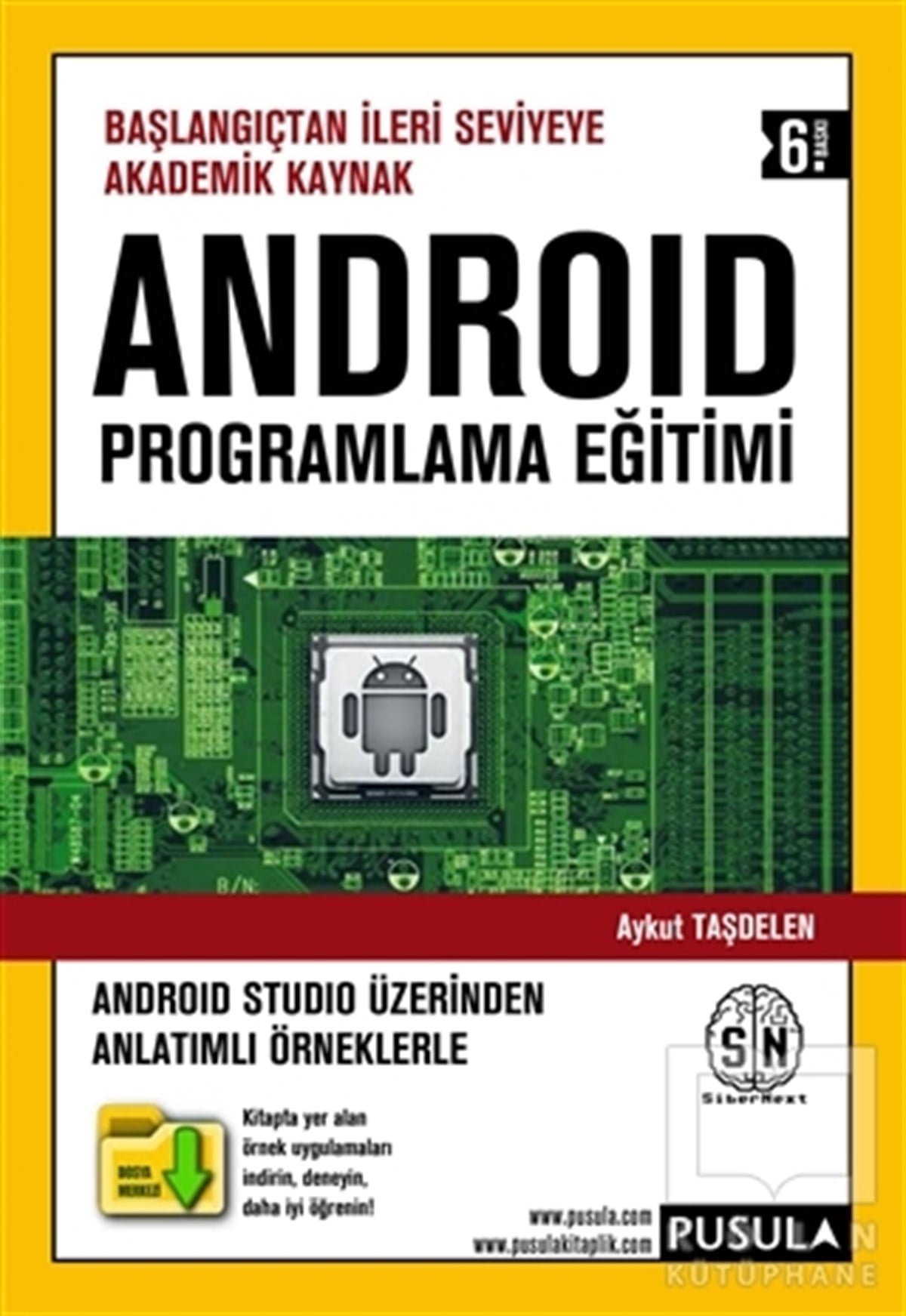 Aykut TaşdelenProgramlamaAndroid Programlama Eğitimi