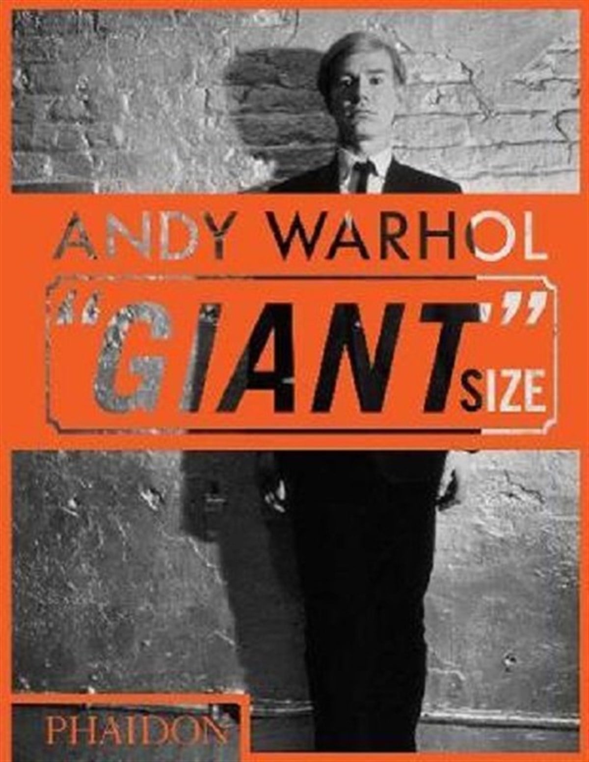 Dave HickeyArchitecture/Decoration/DesignAndy Warhol Giant Size: Mini Format