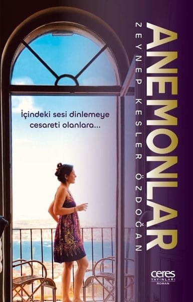 Zeynep Kesler ÖzdoğanTürk RomaniAnemonlar