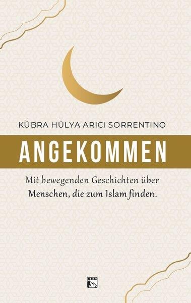 Kübra Hülya Arıcı SorrentinoGermanAngekommen