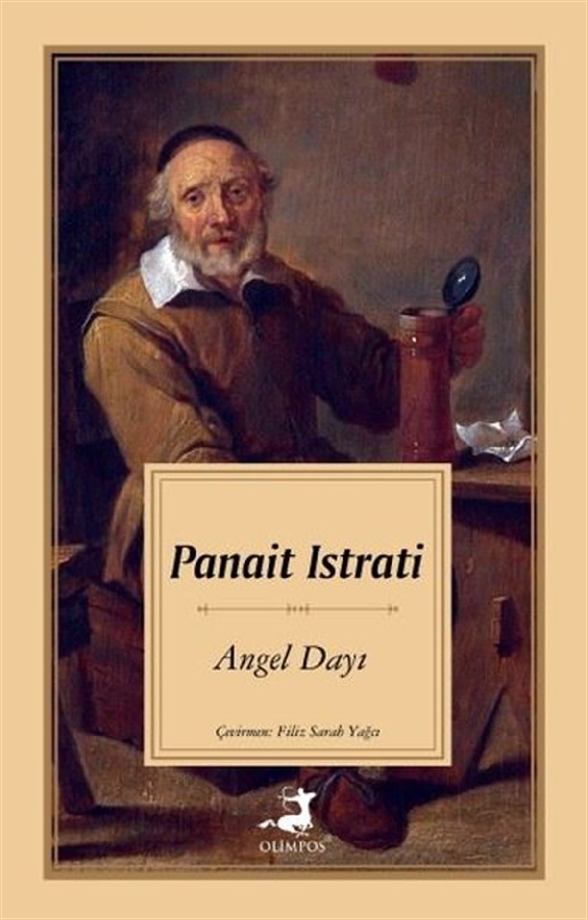 Panait IstratiDünya RomanAngel Dayı