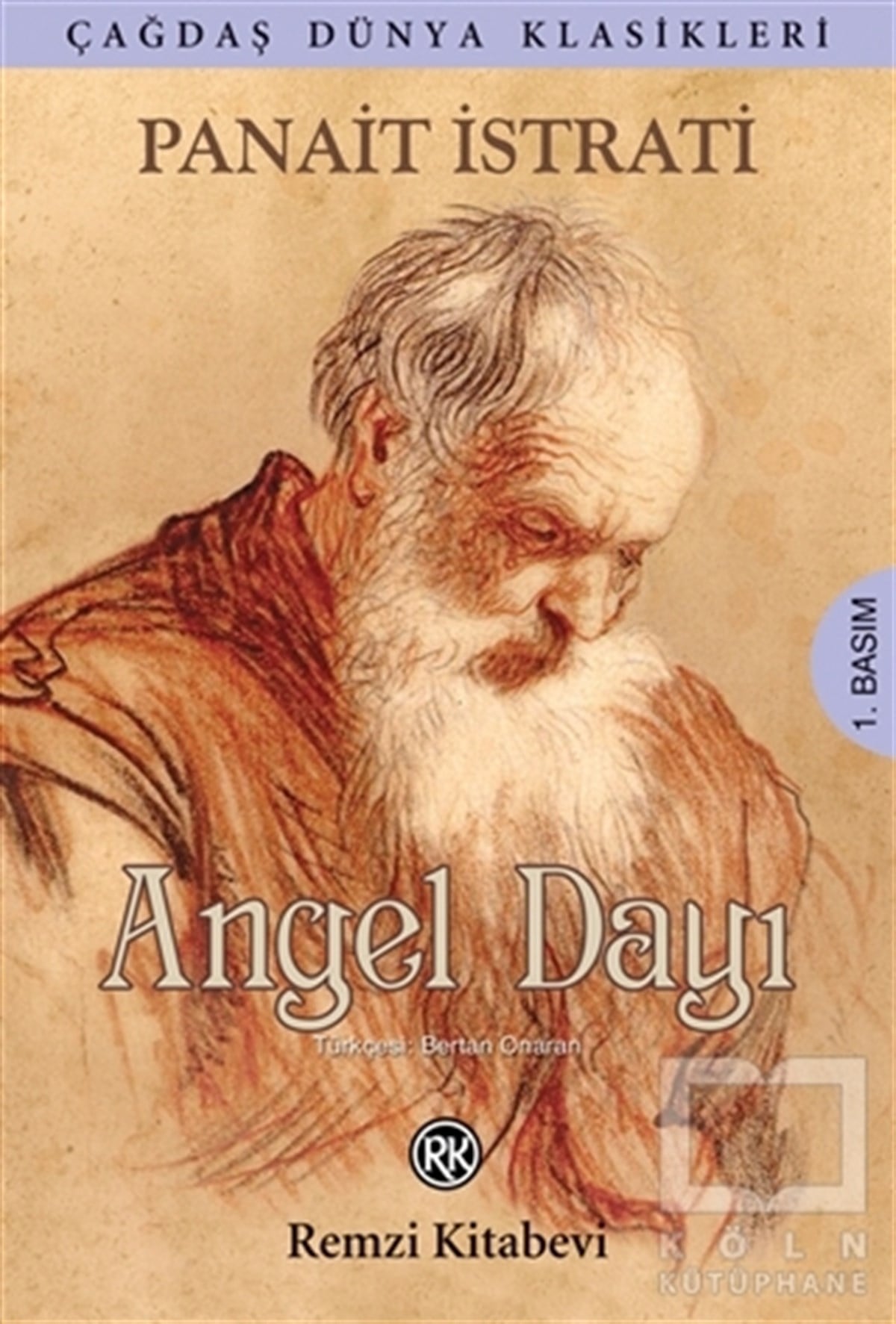 Panait IstratiKlasiklerAngel Dayı