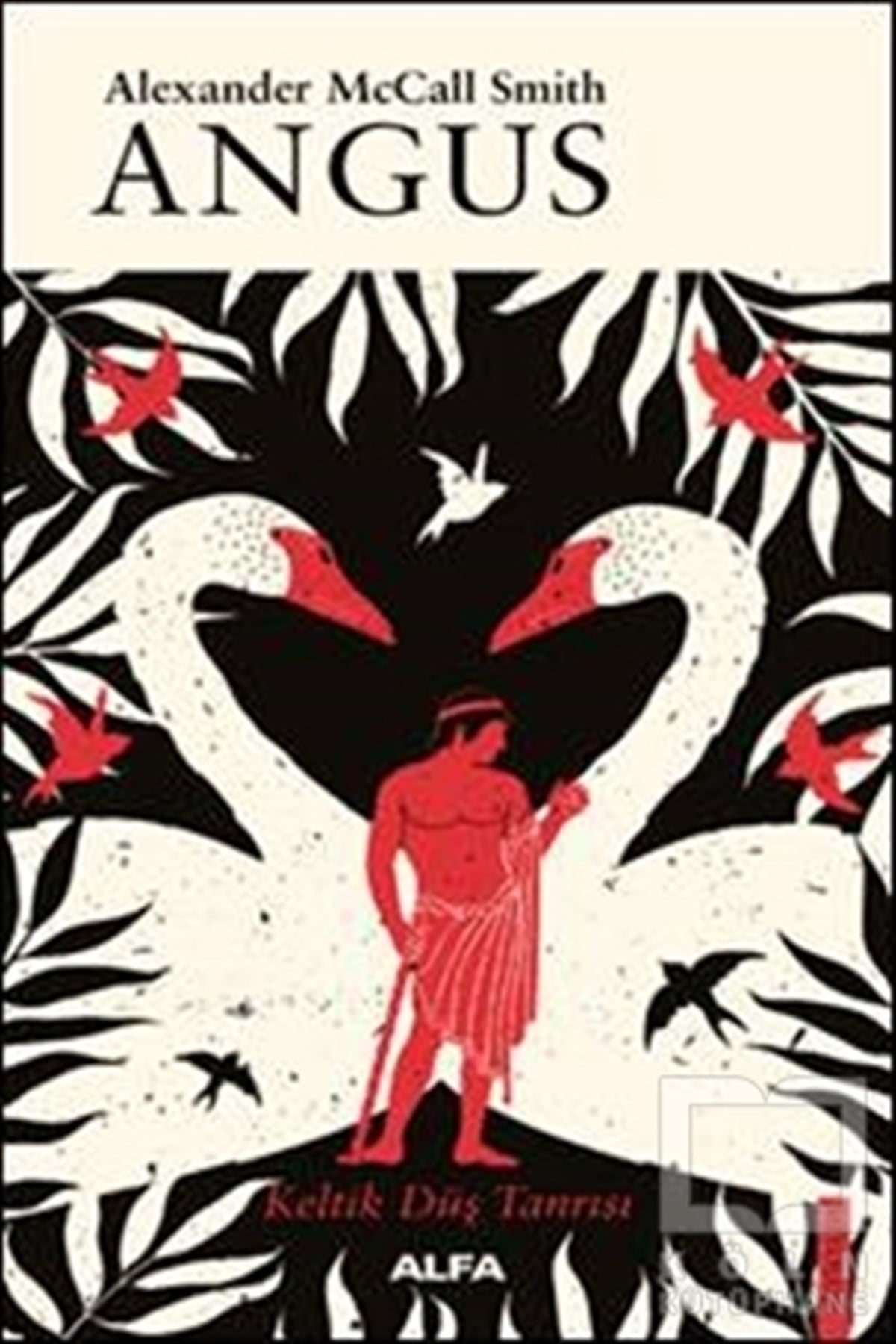 Alexander McCall SmithDiğerAngus