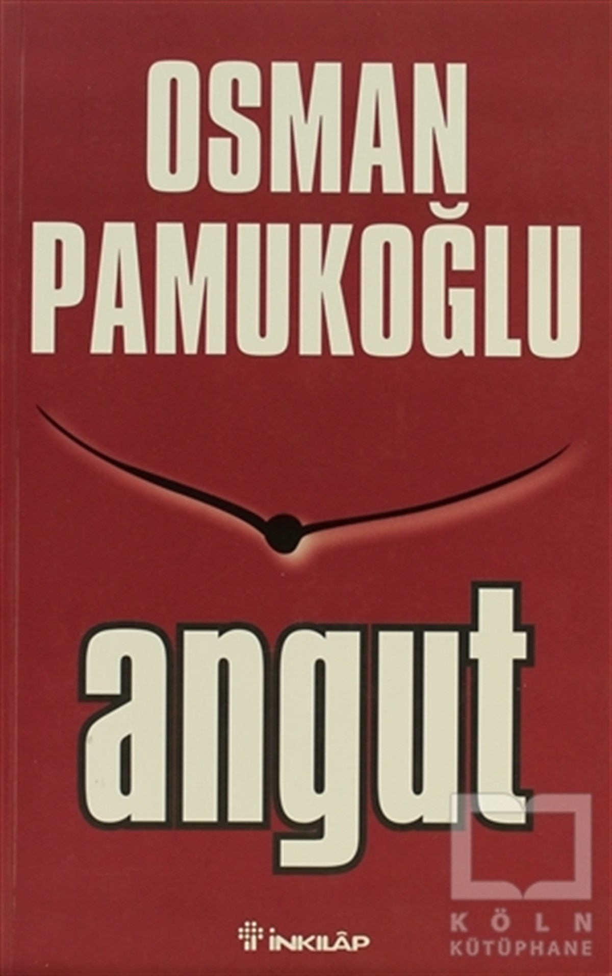 Osman PamukoğluKişisel GelişimAngut