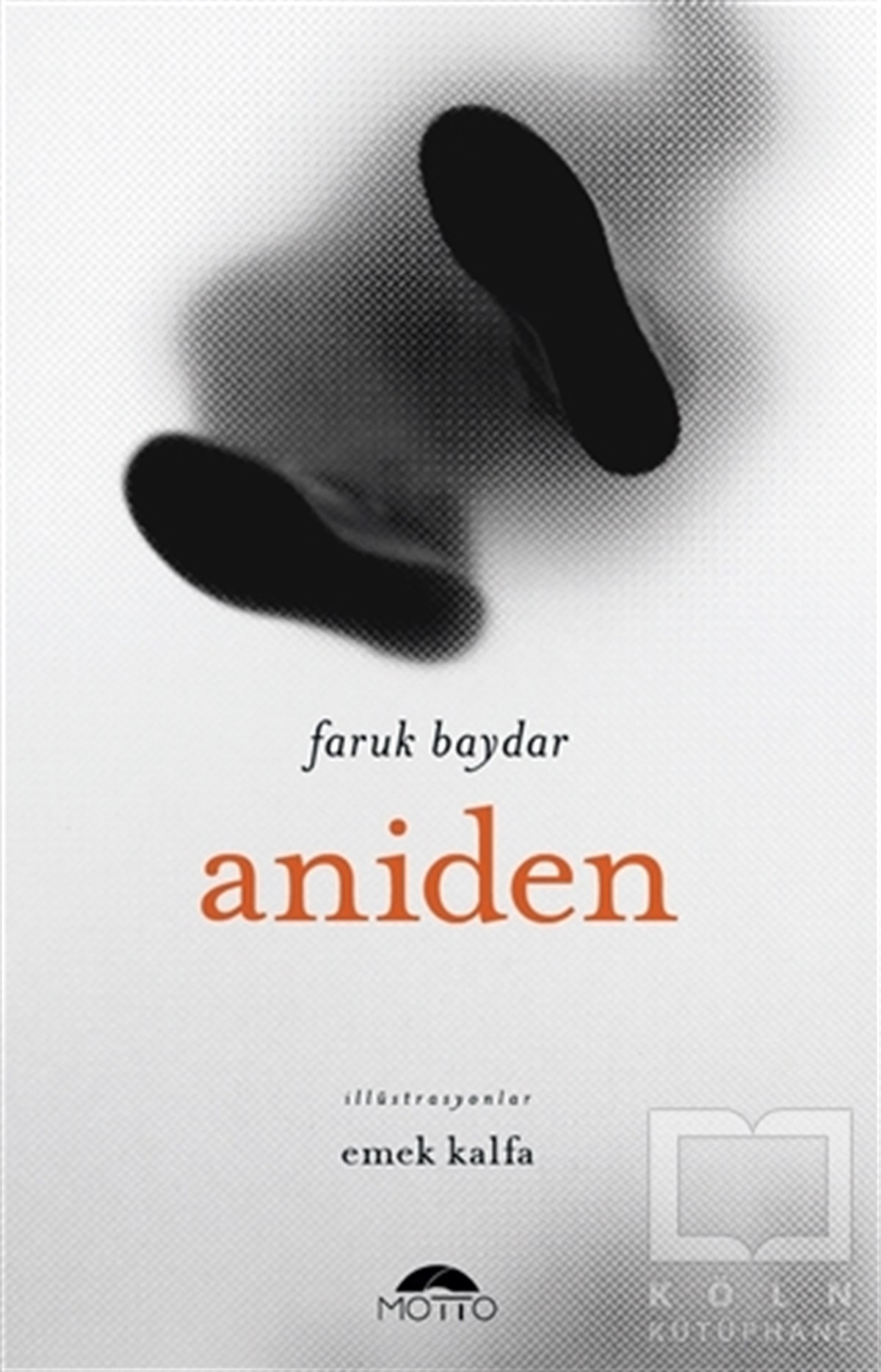 Faruk BaydarDeneme KitaplarıAniden