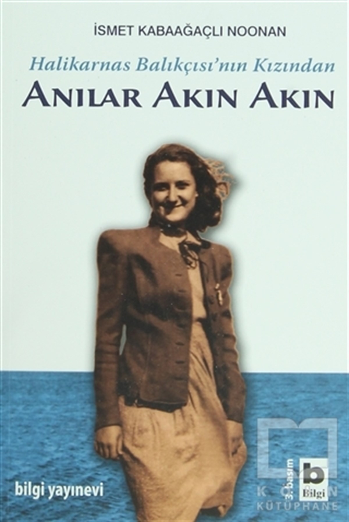 İsmet Kabaağaçlı NoonanAnı & Mektup & Günlük KitaplarıAnılar Akın Akın