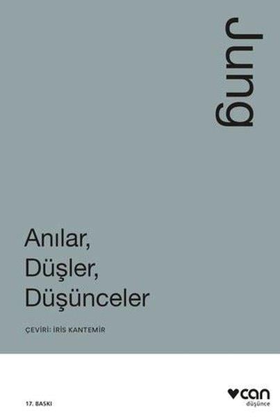 Carl Gustav JungPsikoloji KitaplarıAnılar, Düşler, Düşünceler