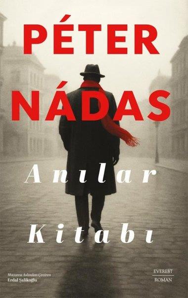 Peter NadasDünya RomanAnılar Kitabı