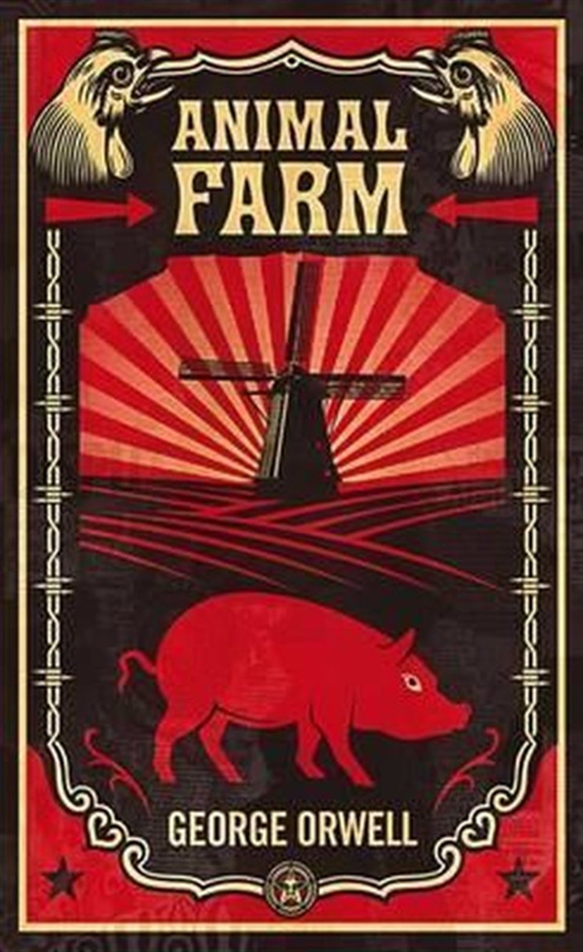 George OrwellLiteratureAnimal Farm  (Penguin Essentials )