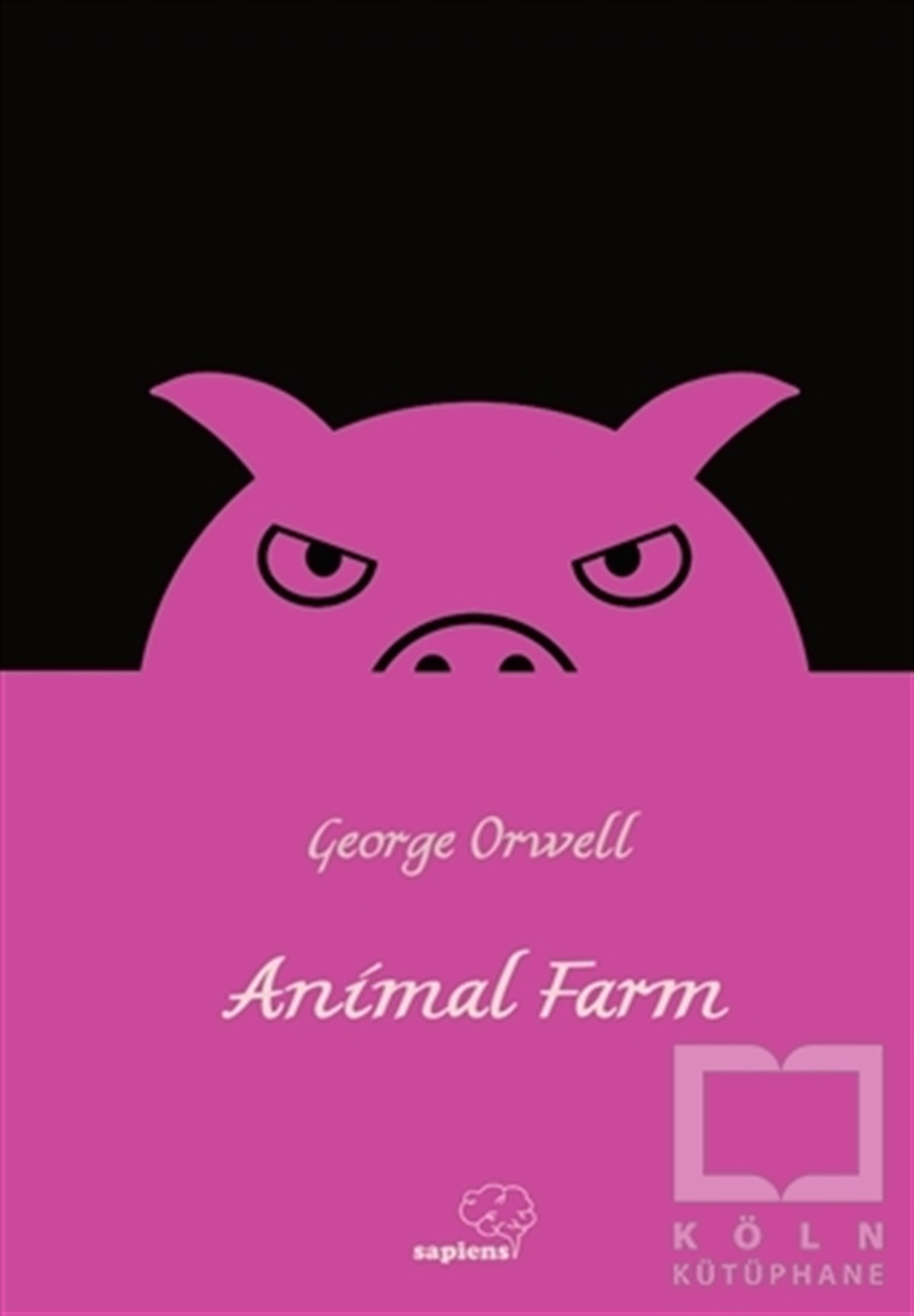 George OrwellDünya Klasikleri & Klasik KitaplarAnimal Farm