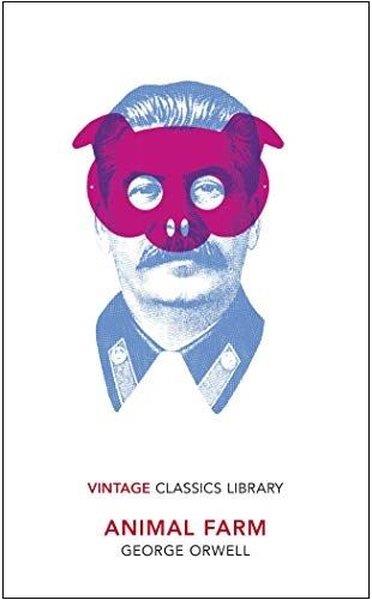 George OrwellLiteratureAnimal Farm