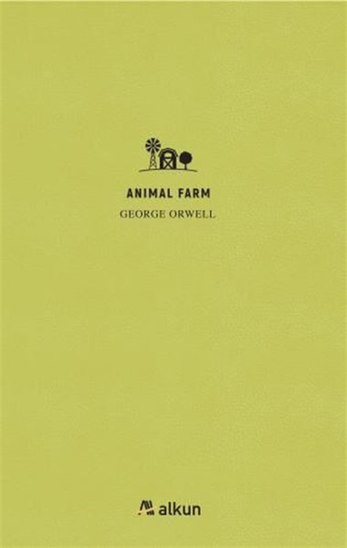 George OrwellLiteratureAnimal Farm