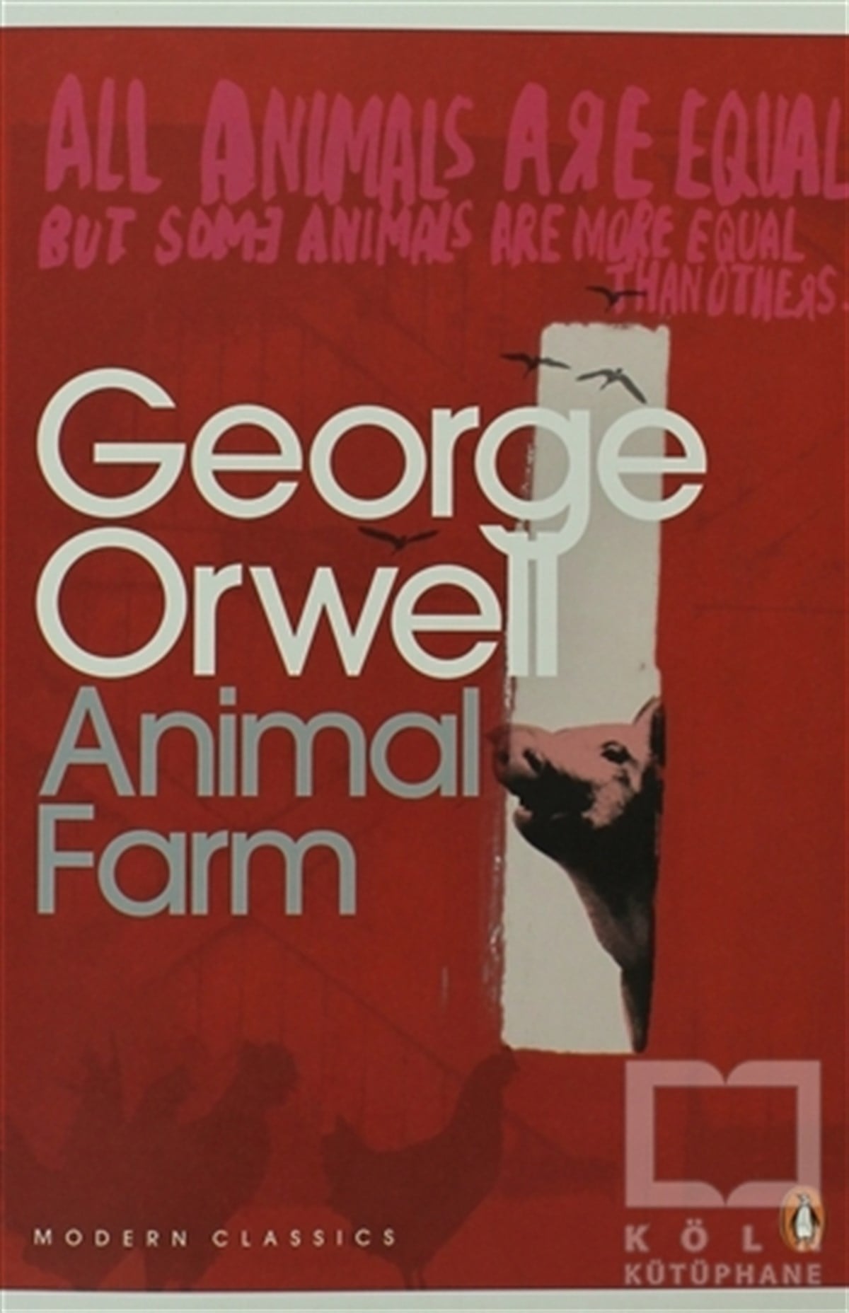George OrwellRomanAnimal Farm