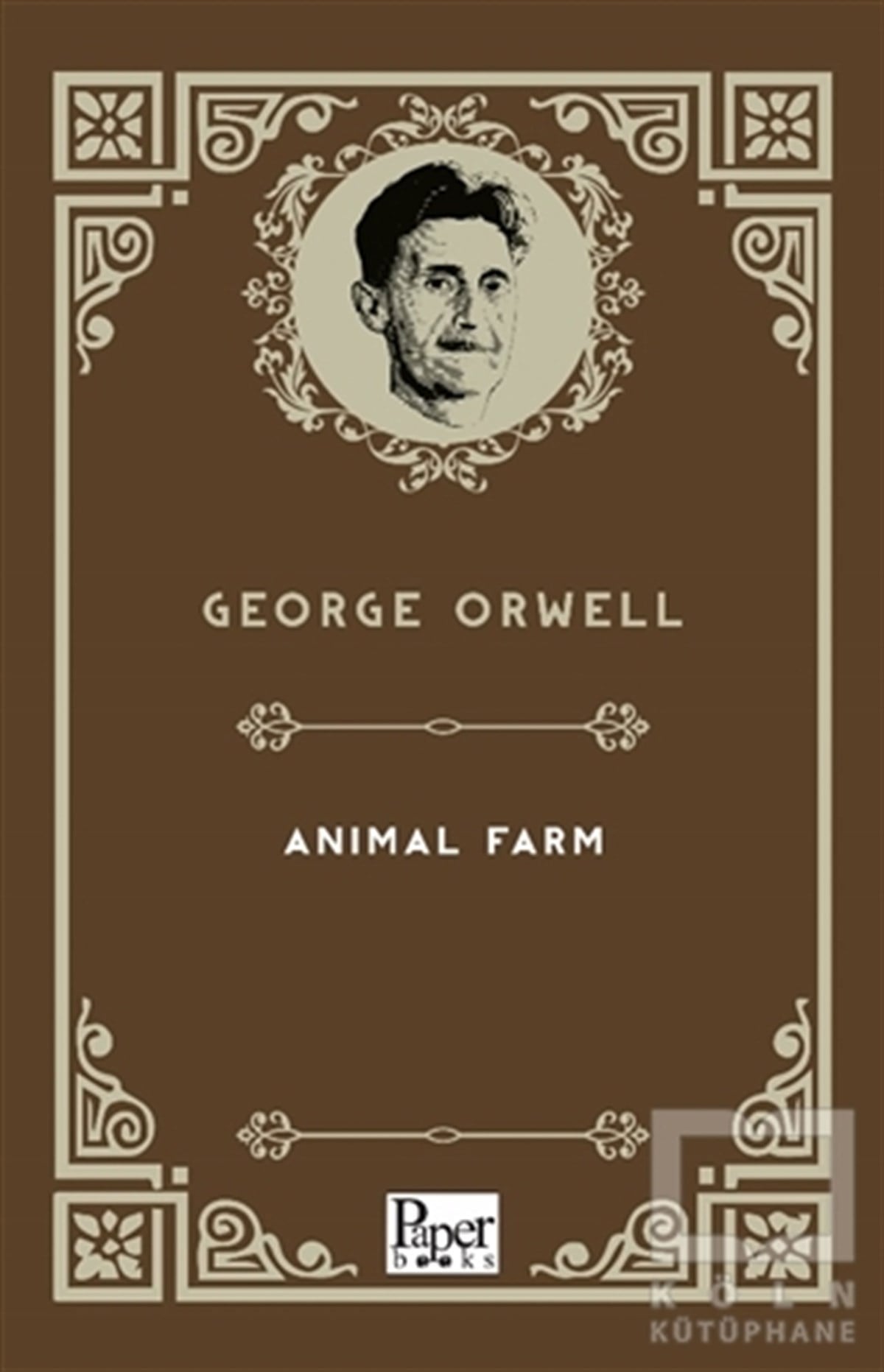 George OrwellTürkçe RomanlarAnimal Farm
