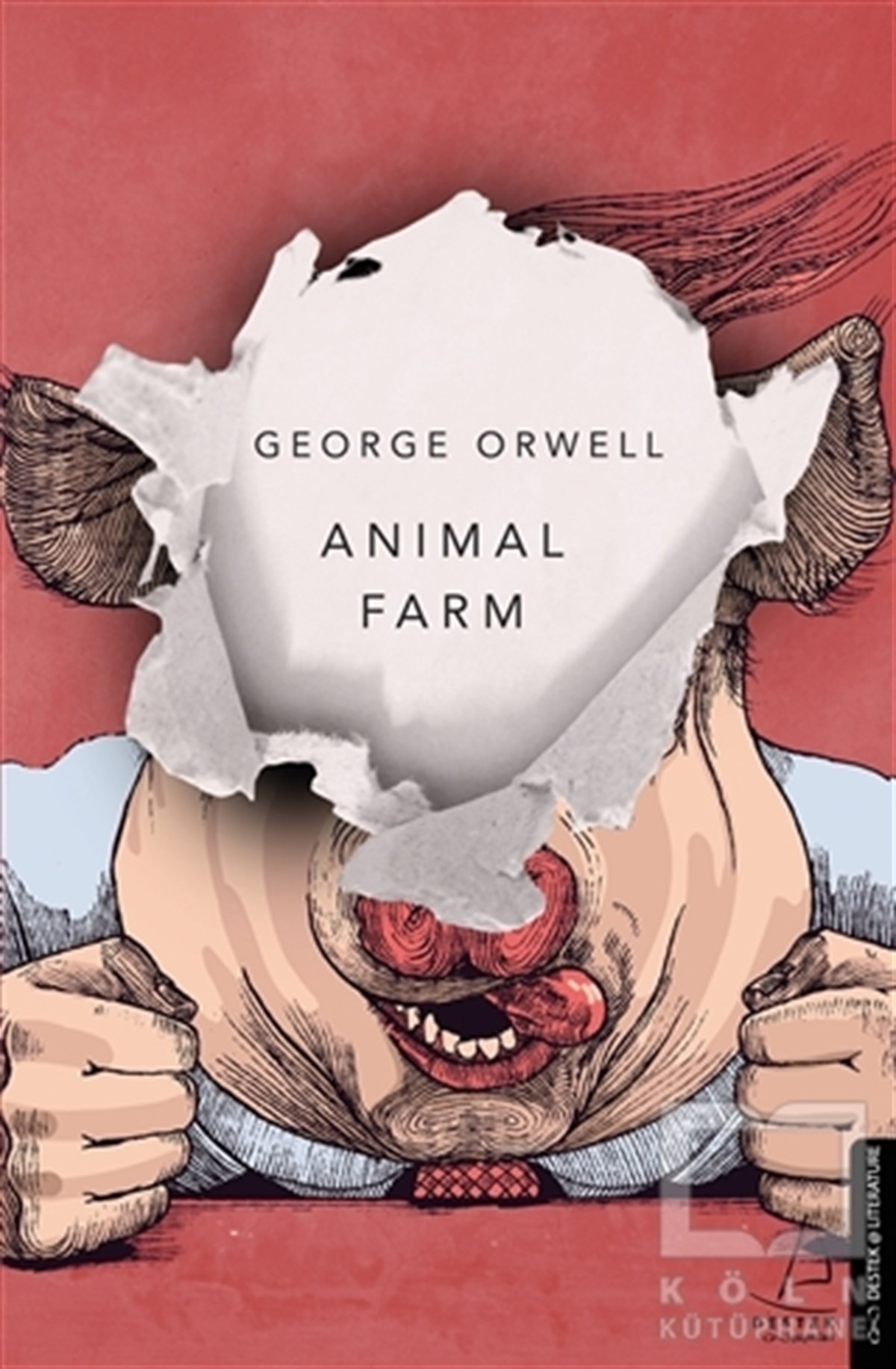 George OrwellTürkçe RomanlarAnimal Farm