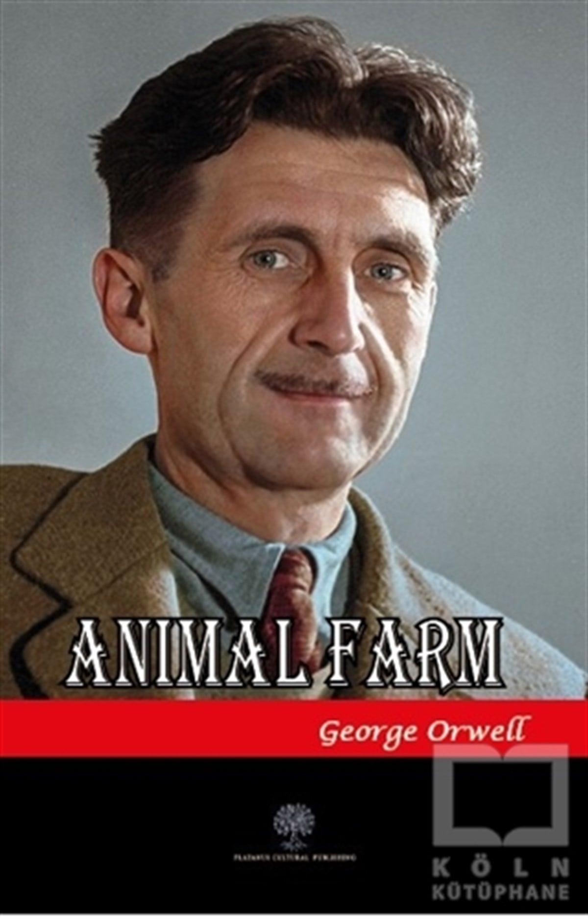 George OrwellTürkçe RomanlarAnimal Farm