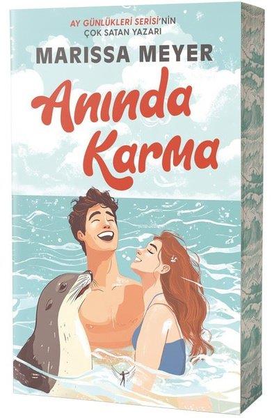 Marissa MeyerAşk Kitapları & Aşk RomanlarıAnında Karma
