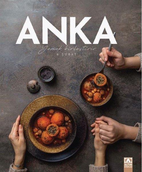 Aydan ÜstkanatGastronomiAnka