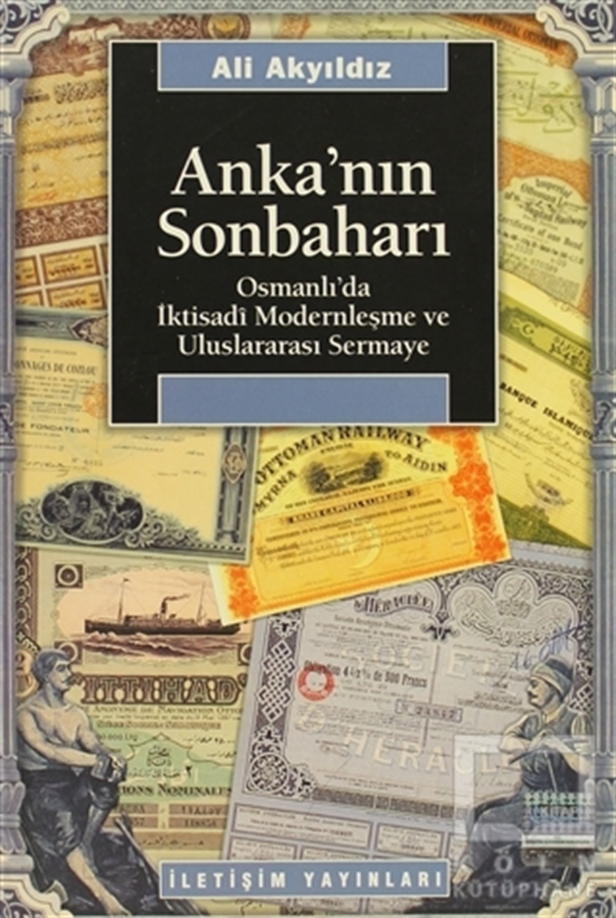 Ali AkyıldızTürkiye EkonomisiAnka’nın Sonbaharı