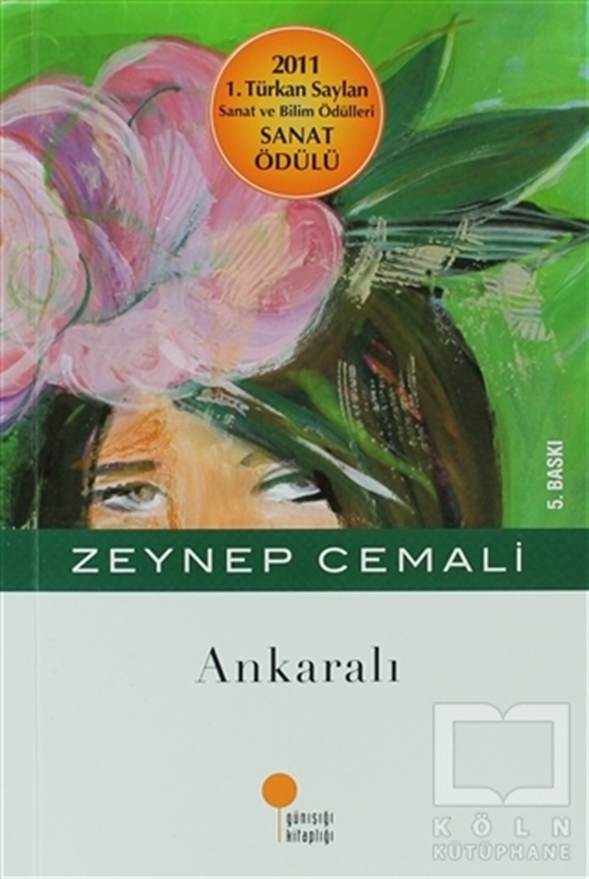 Zeynep CemaliRomanAnkaralı