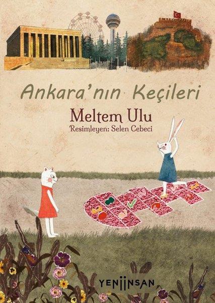 Meltem UlusEgitim Etkinlik KitaplariAnkara'nın Kecileri