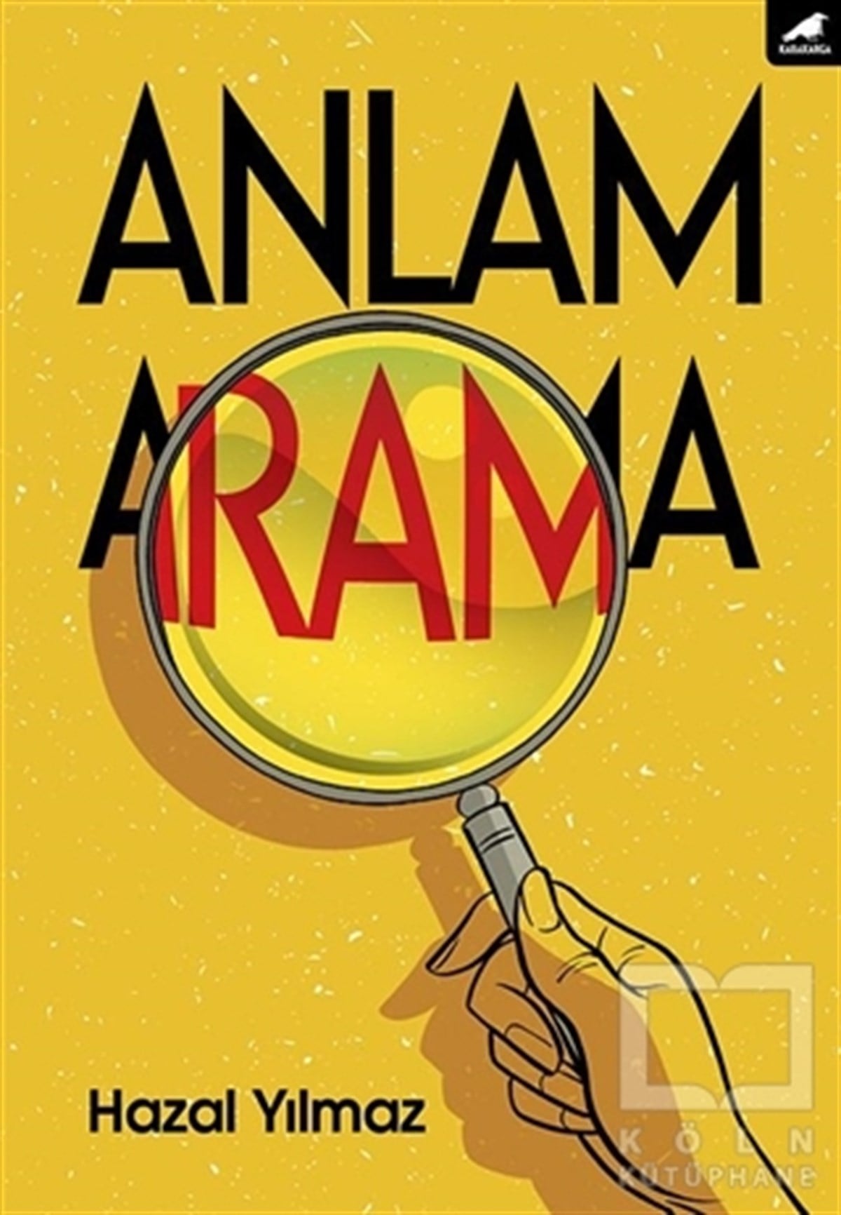 Hazal YılmazDenemeAnlam Arama