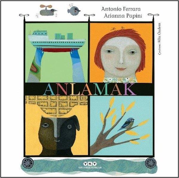 Antonio FerraraEgitim Etkinlik KitaplariAnlamak