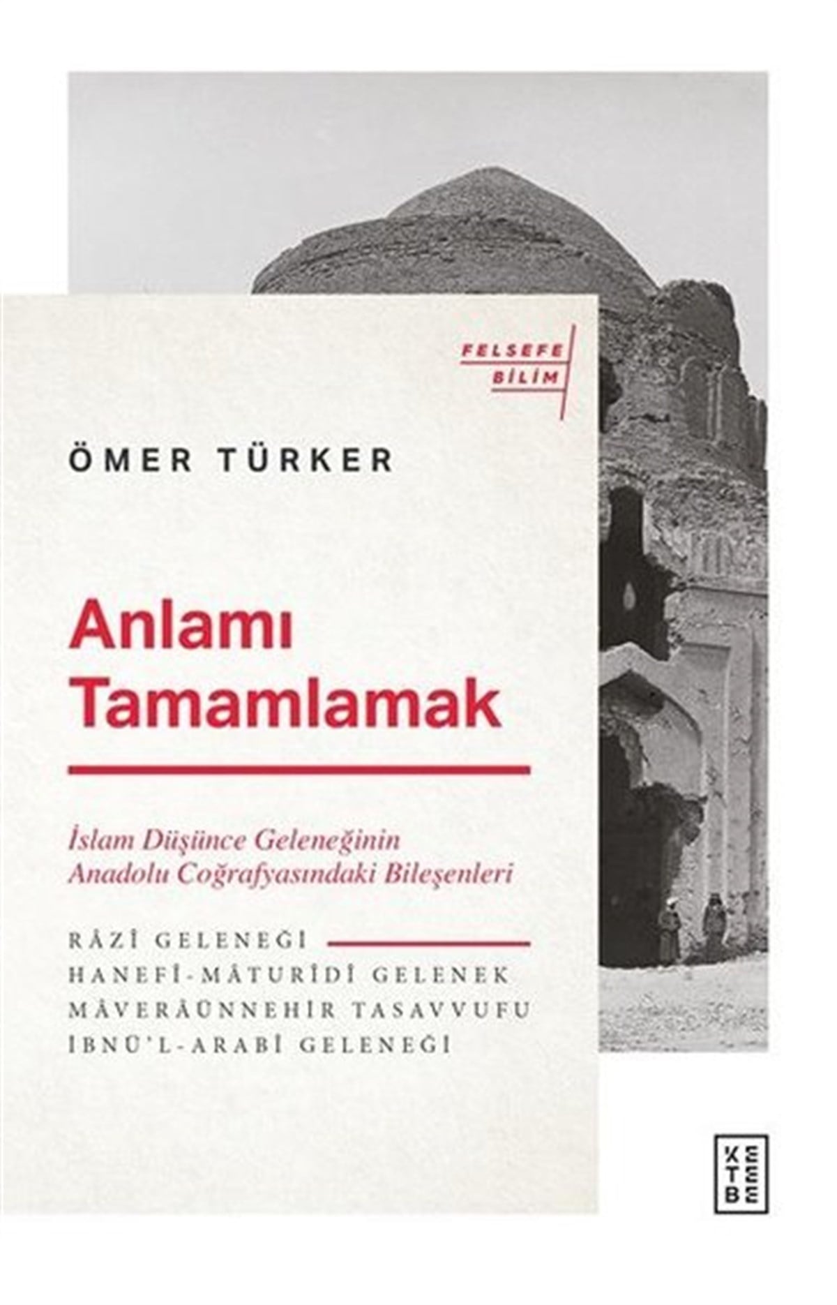 Ömer TürkerFelsefe BilimiAnlamı Tamamlamak