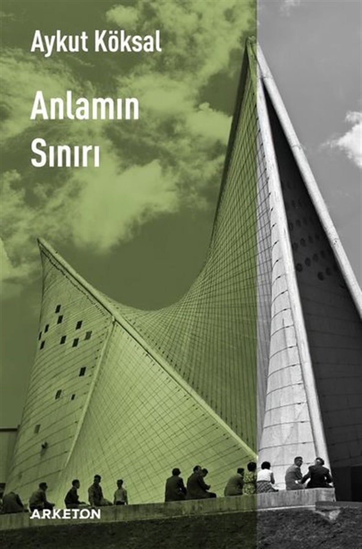 Aykut KöksalMimarlık KitaplarıAnlamın Sınırı